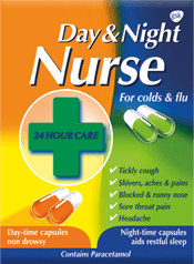 Day & Night Nurse